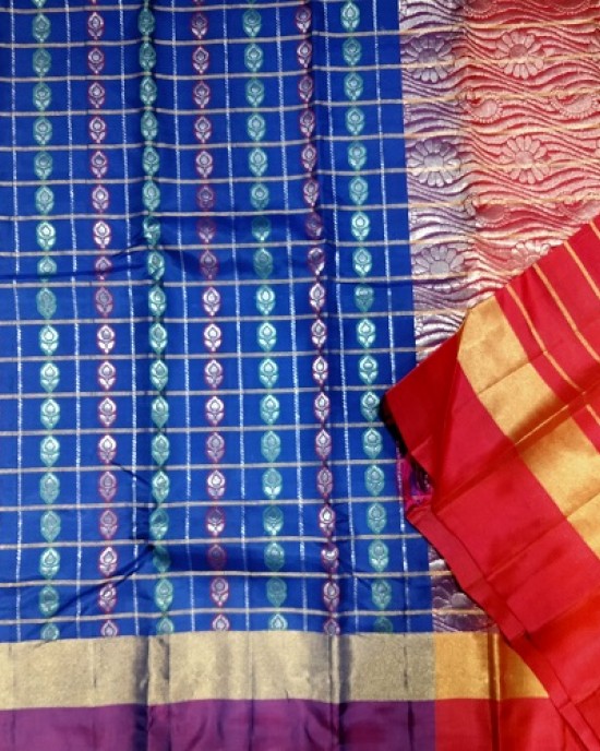 KANCHIPATTU SAREES